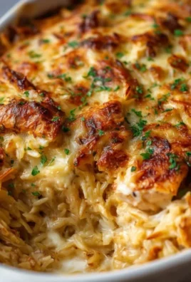 Easy Low Carb Chicken Casserole