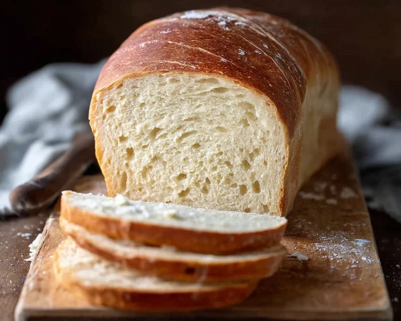 Homemade Bread