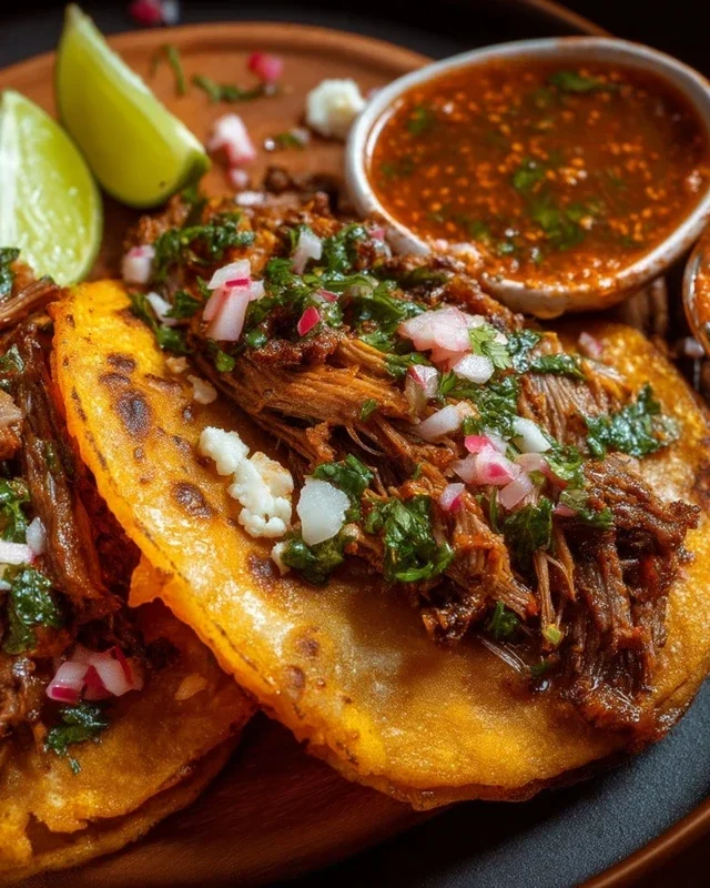 My Fave Birria Tacos