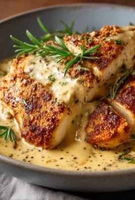 Creamy Garlic Chicken