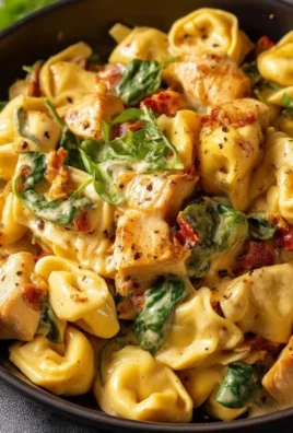 Marry Me Chicken Tortellini