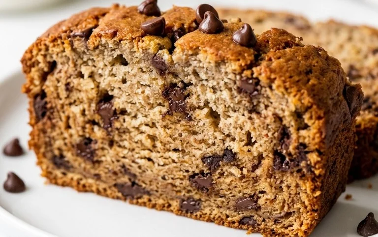 Chocolate Chip Banana Bread