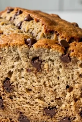 Chocolate Chip Banana Bread