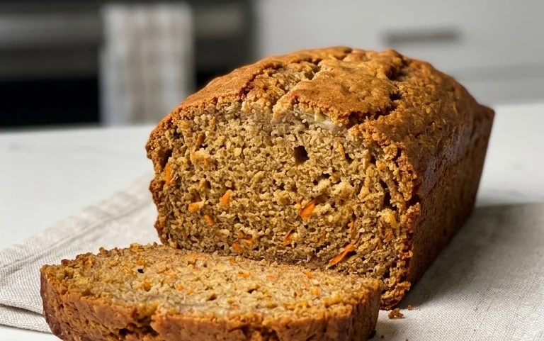 Carrot Cake Banana Bread
