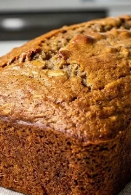 Healthy 5-Ingredient Flourless Banana Bread