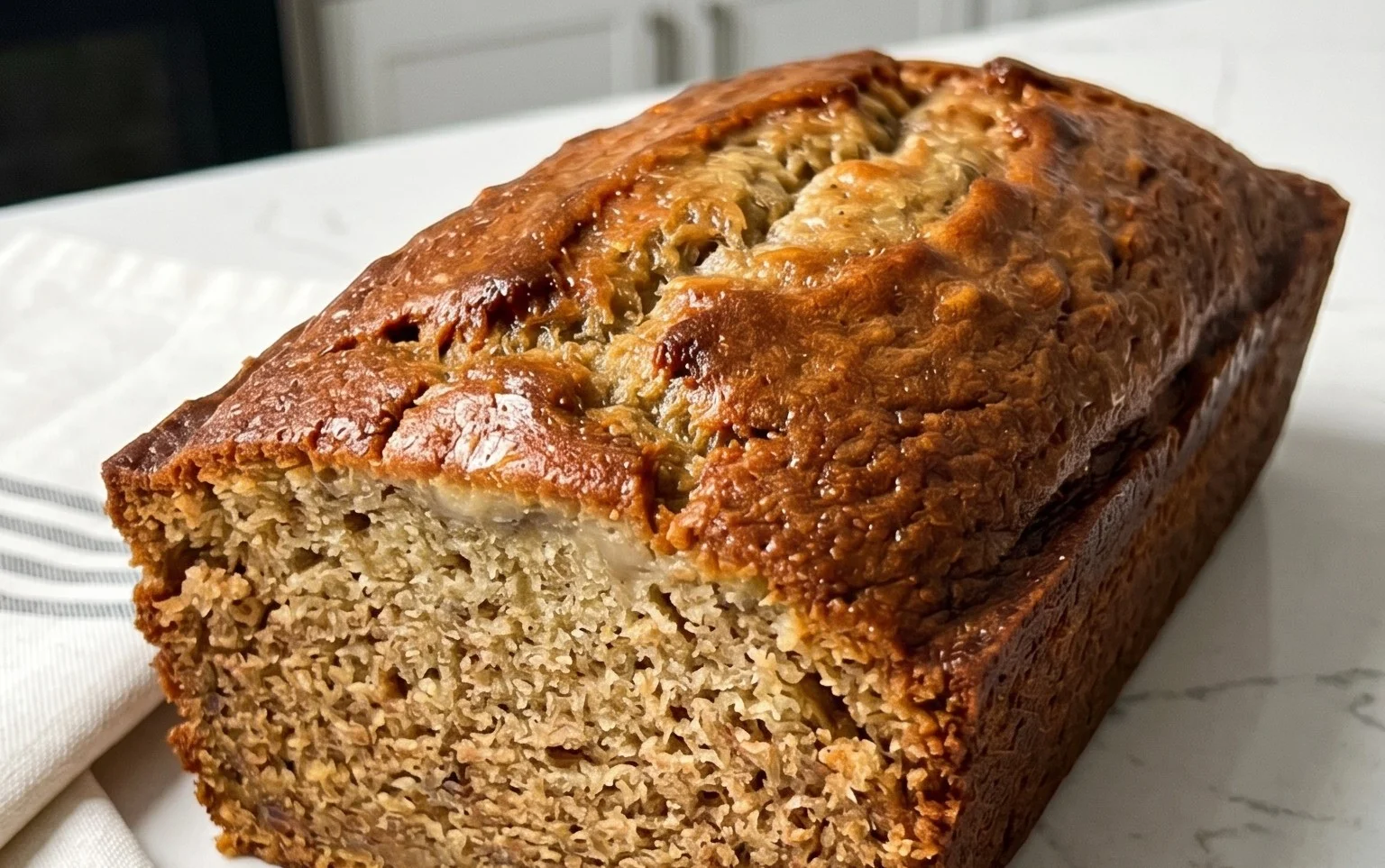 Best Moist Banana Bread Recipe
