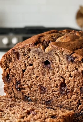 Chocolate Banana Bread