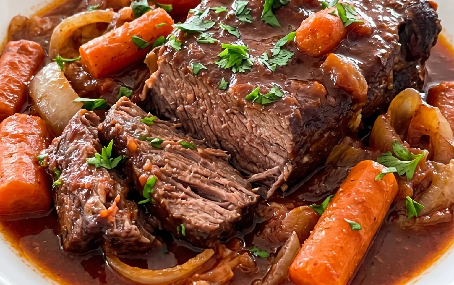 Italian Pot Roast (Stracotto)