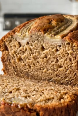 Old Fashioned Banana Bread