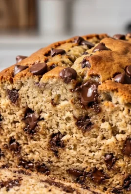 Chocolate Chip Banana Bread