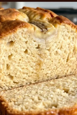 The BEST Honey Vanilla Banana Bread ~ Soft & Fluffy, Easy Recipe