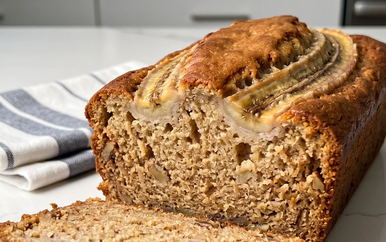 Best Easy Banana Bread Recipe