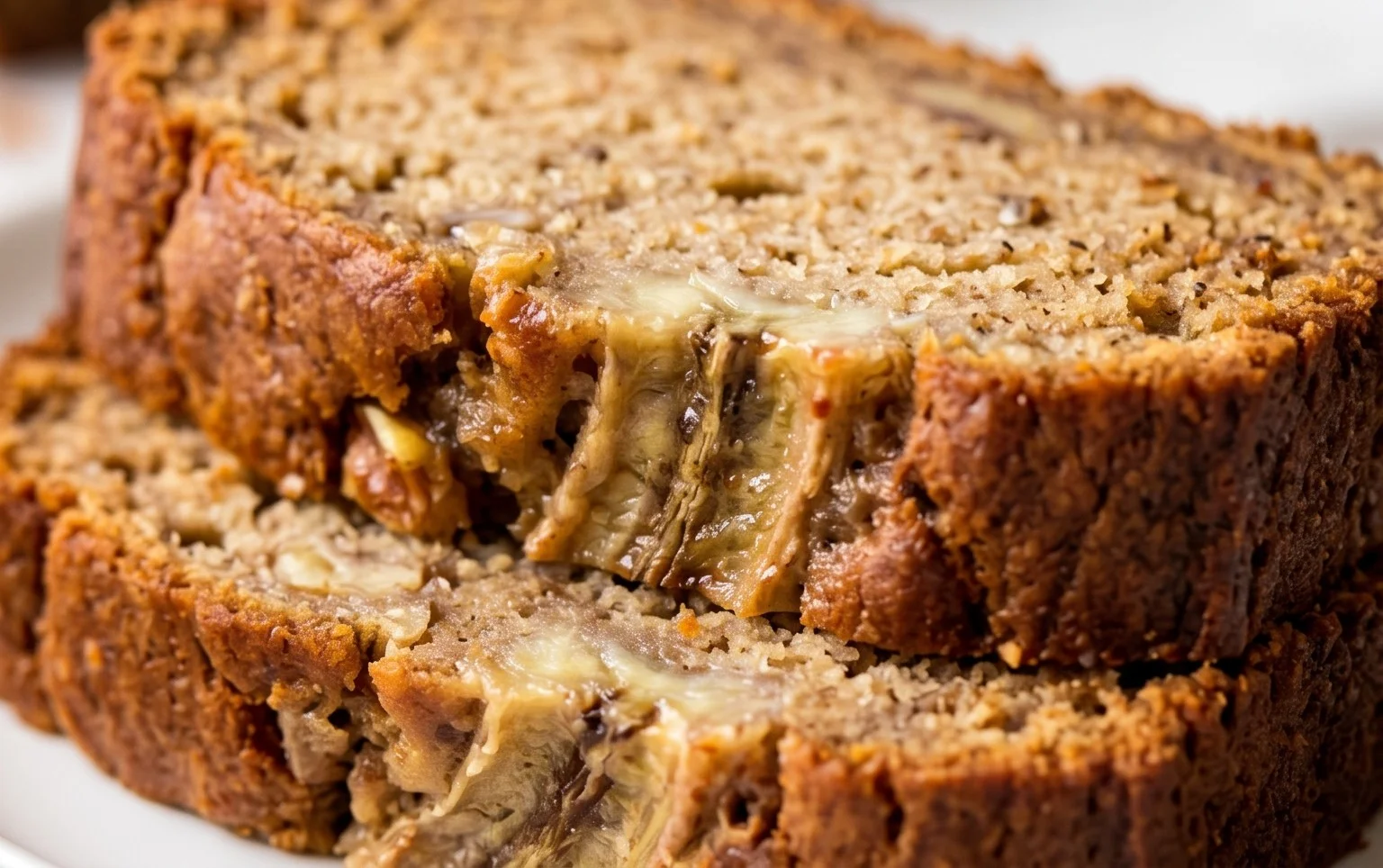Copycat Starbucks Banana Bread Recipe