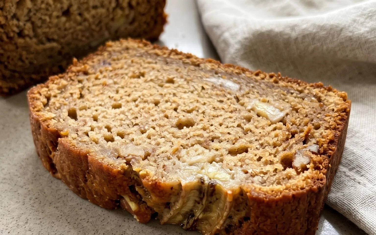 Copycat Starbucks Banana Bread Recipe