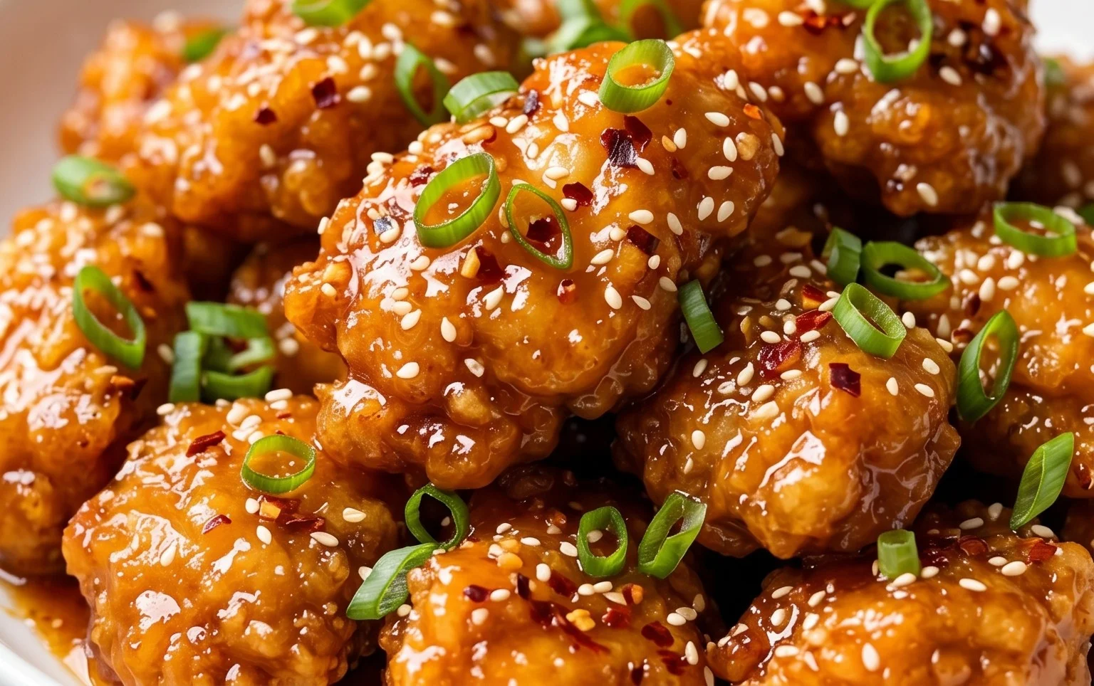 Orange Chicken Recipe