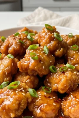 Orange Chicken Recipe