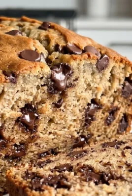 Chocolate Chip Banana Bread