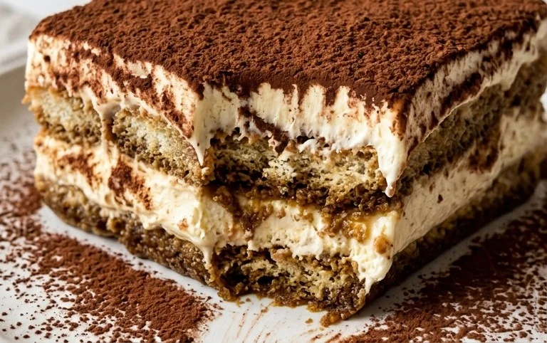 BEST Classic Italian Tiramisu Recipe