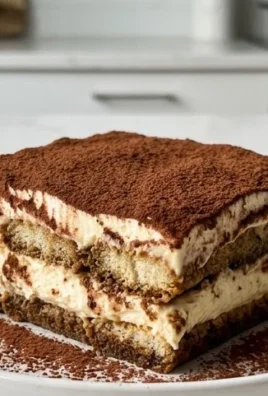 BEST Classic Italian Tiramisu Recipe