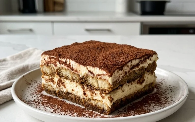 BEST Classic Italian Tiramisu Recipe