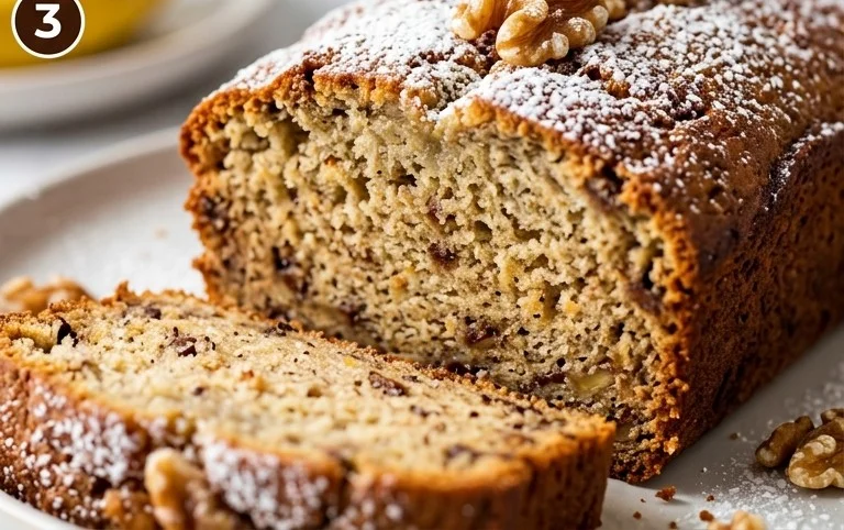 Best Banana Bread Recipe