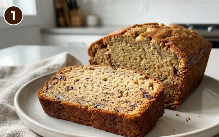 Best Banana Bread Recipe