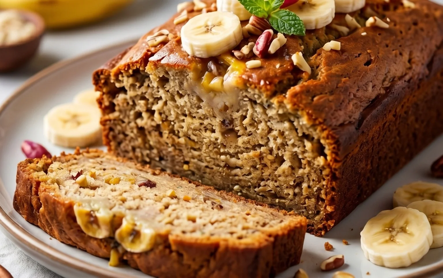 Banana Bread Recipe