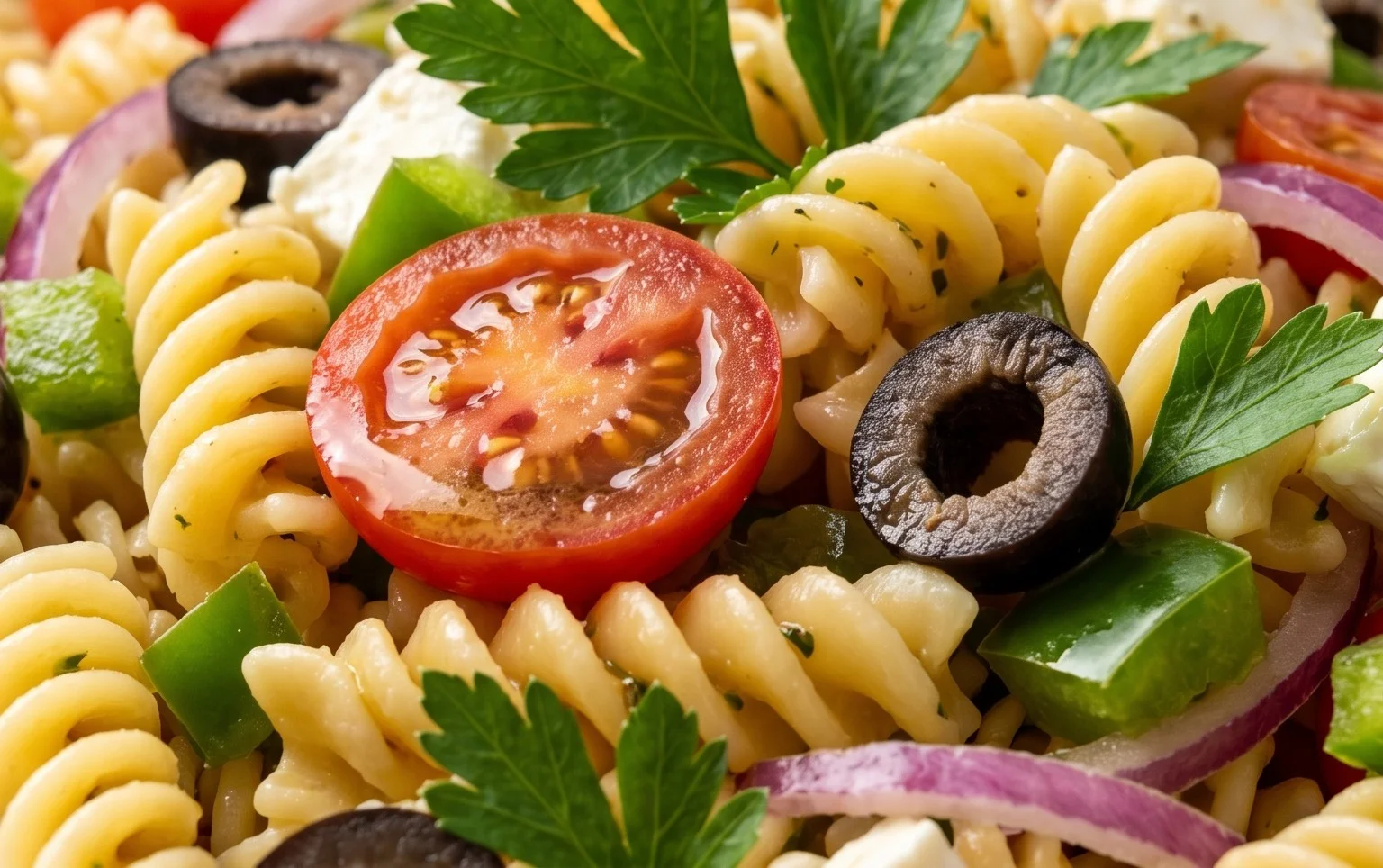 Classic Pasta Salad