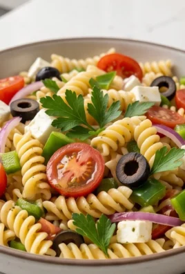 Classic Pasta Salad