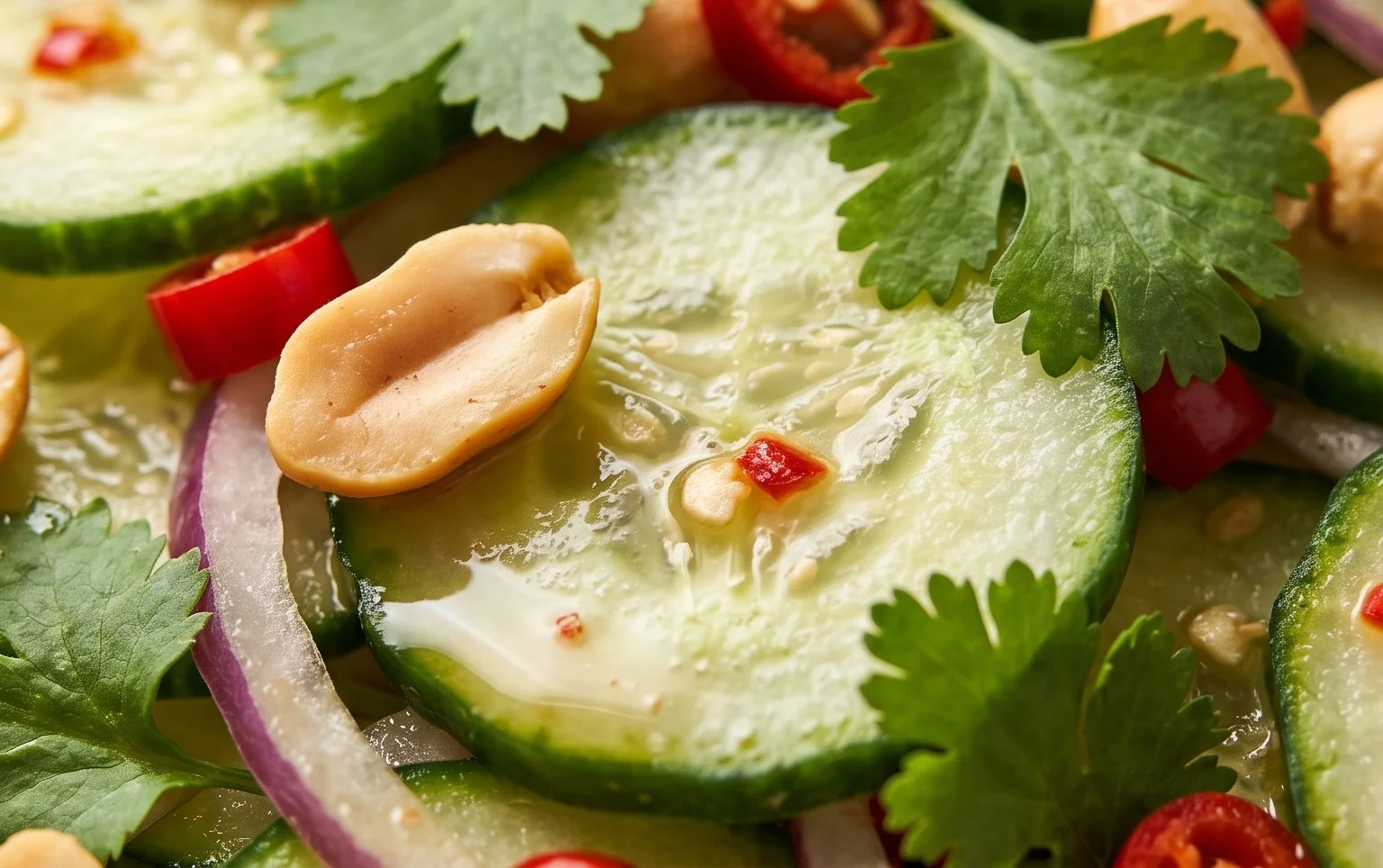 Thai Cucumber Salad