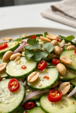 Thai Cucumber Salad