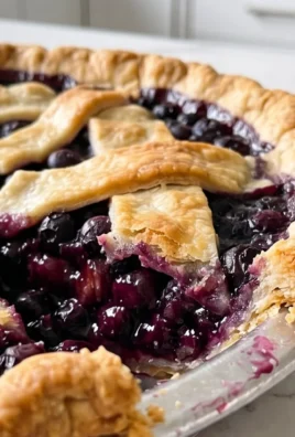 The Best Blueberry Pie Recipe