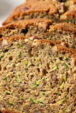 The Best Zucchini Bread