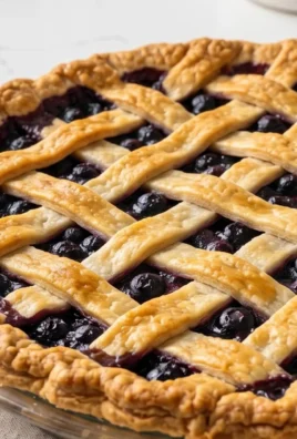 The Best Blueberry Pie Recipe