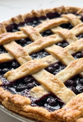 The Best Blueberry Pie Recipe