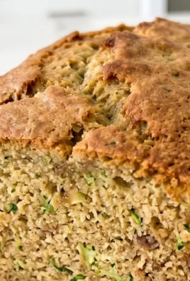 The Best Zucchini Bread