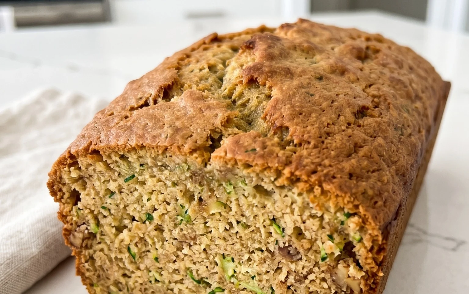 The Best Zucchini Bread