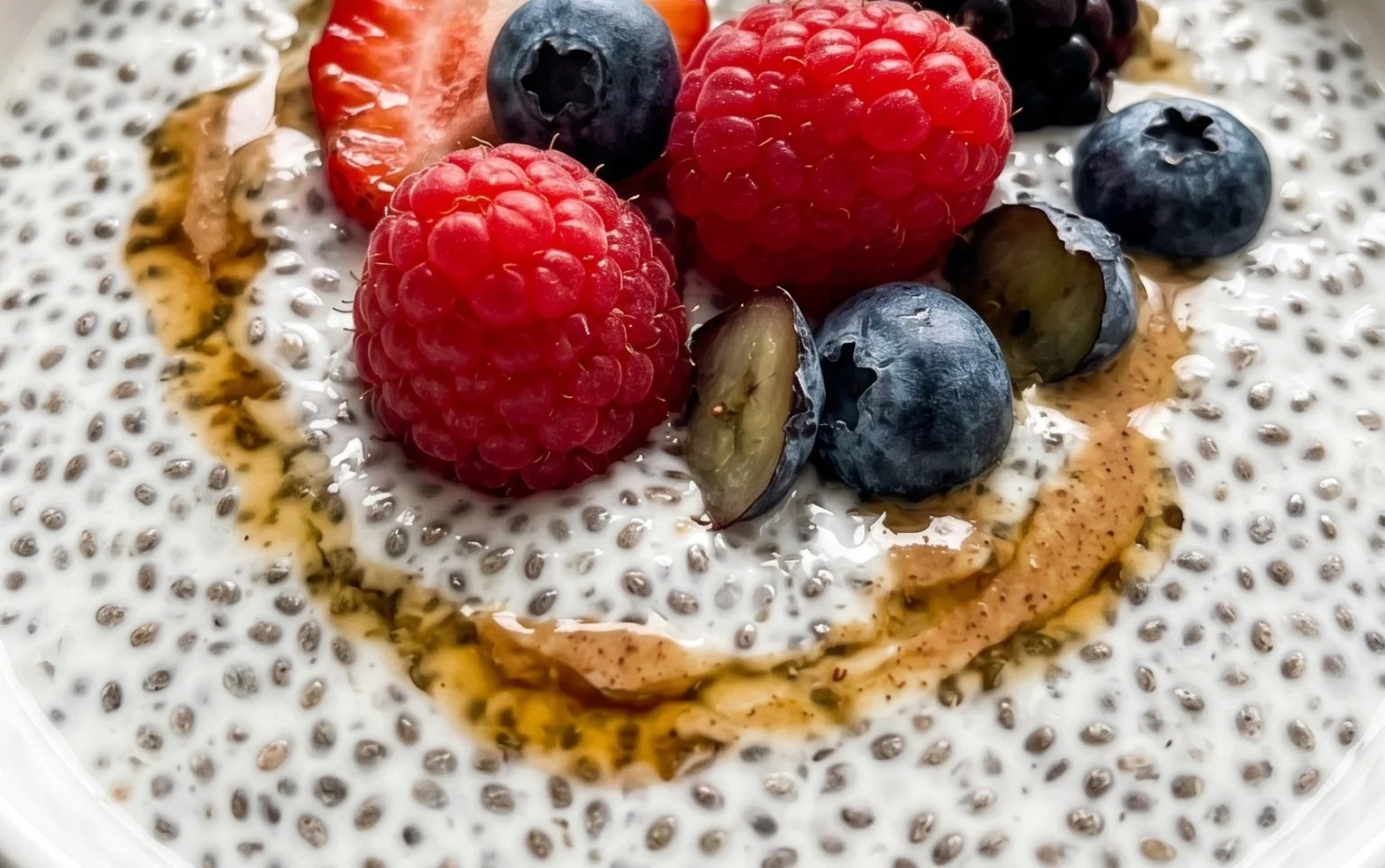 Chia Seed Pudding Recipe