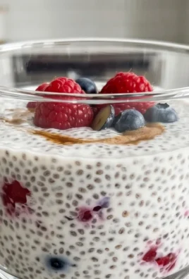 Chia Seed Pudding Recipe