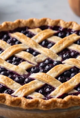 The Best Blueberry Pie Recipe