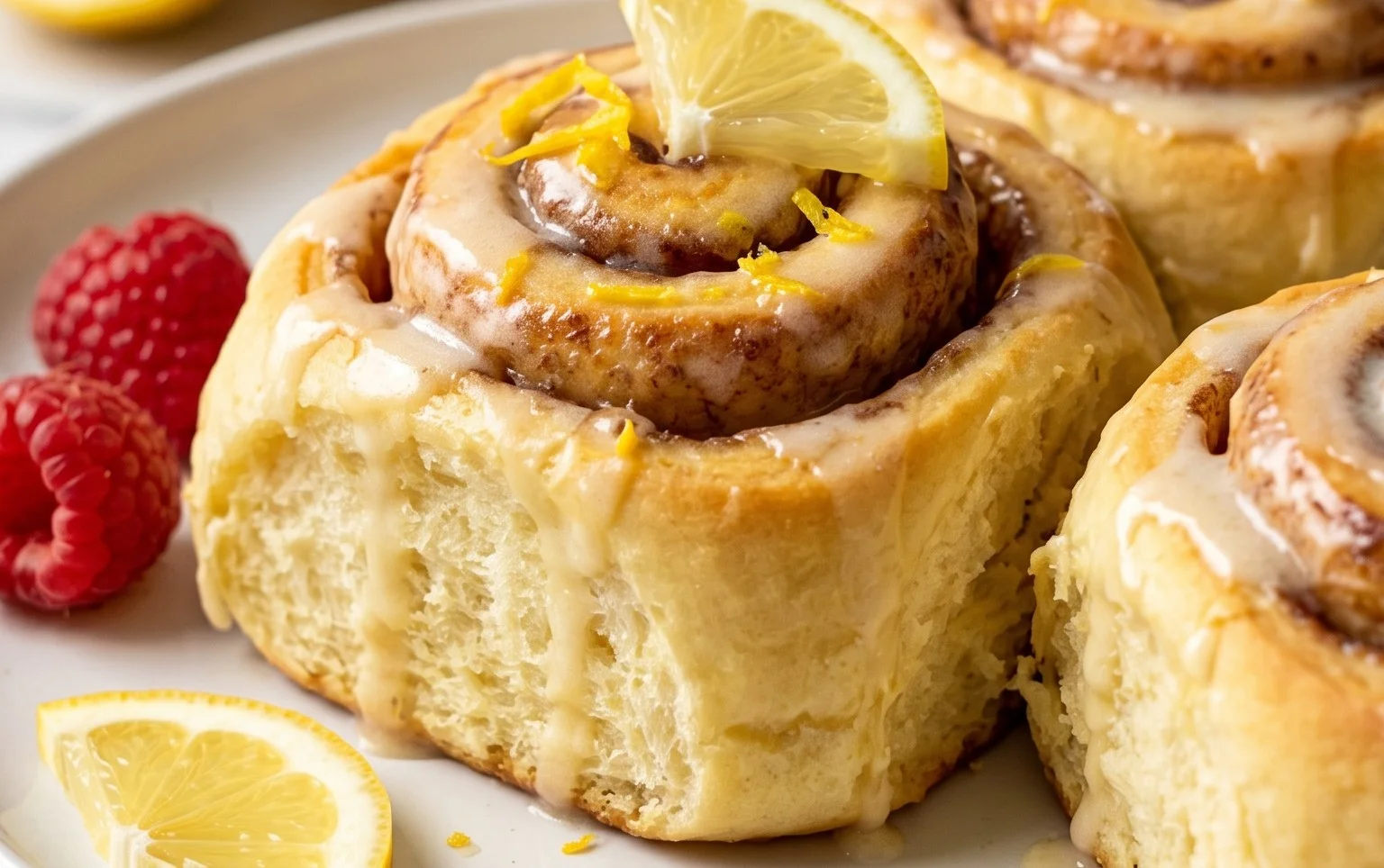 Lemon Rolls
