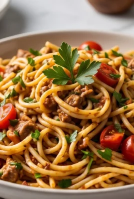 Türkischer Nudelsalat