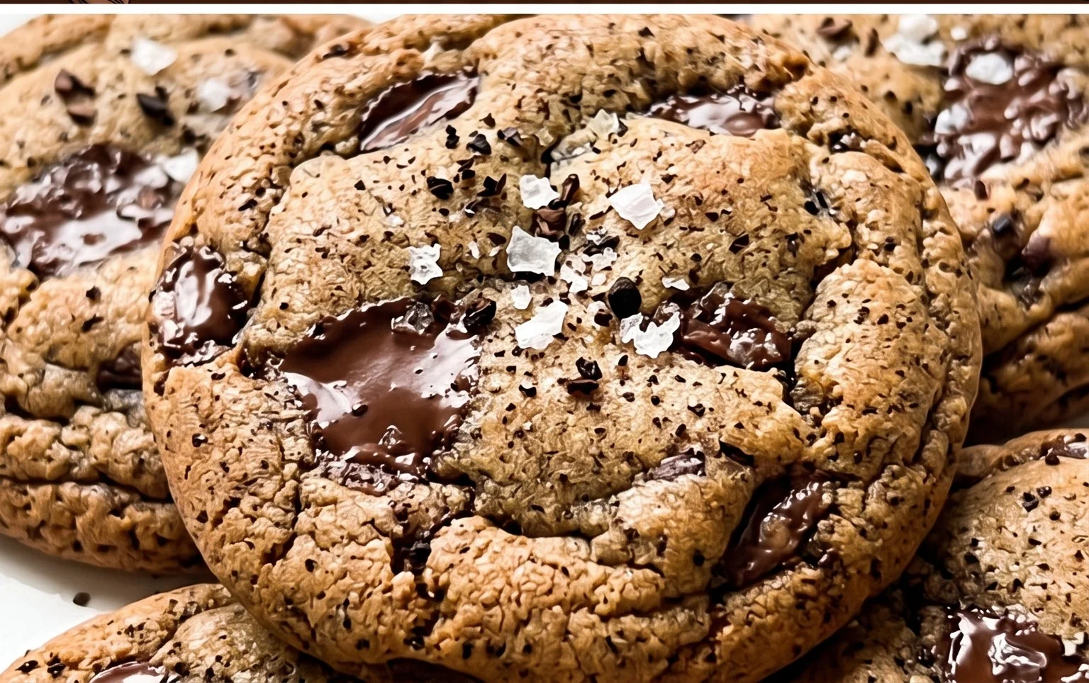 Espresso Chocolate Chip Cookies
