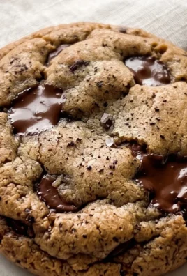 Espresso Chocolate Chip Cookies