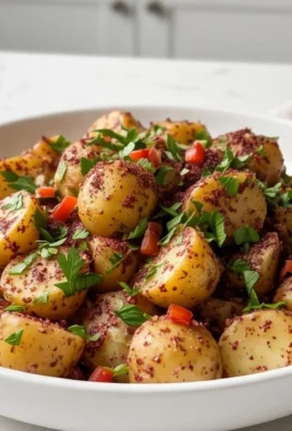 Sumac Potato Salad