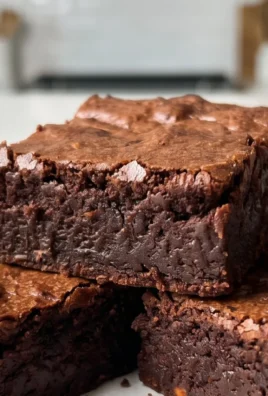 Sweet Potato Brownies