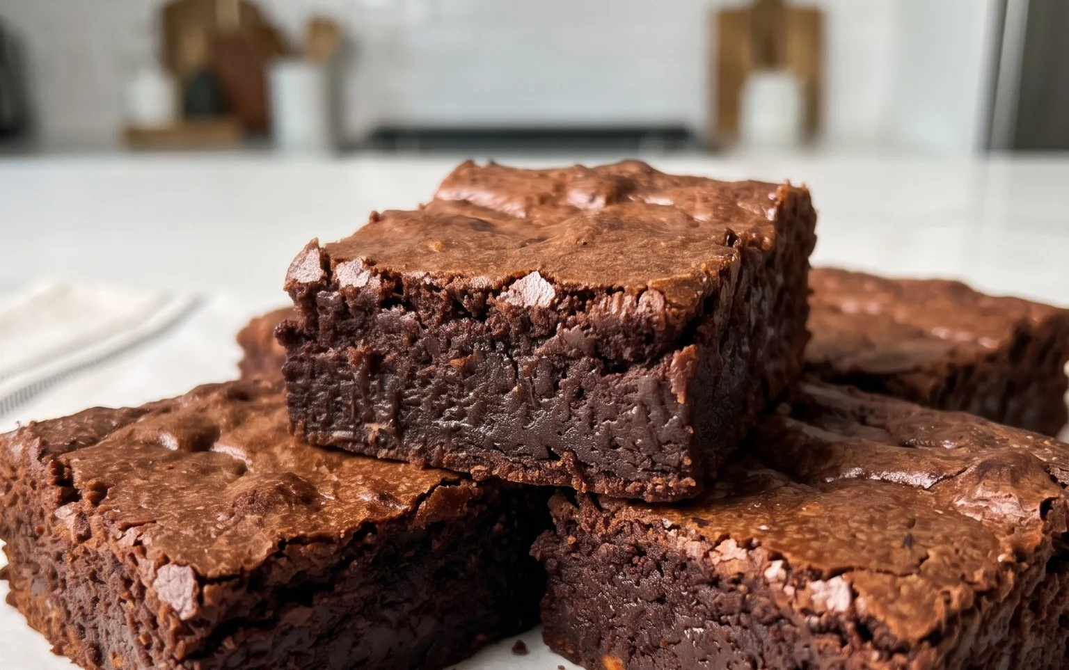 Sweet Potato Brownies