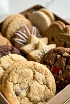 2024 Christmas Cookie Box