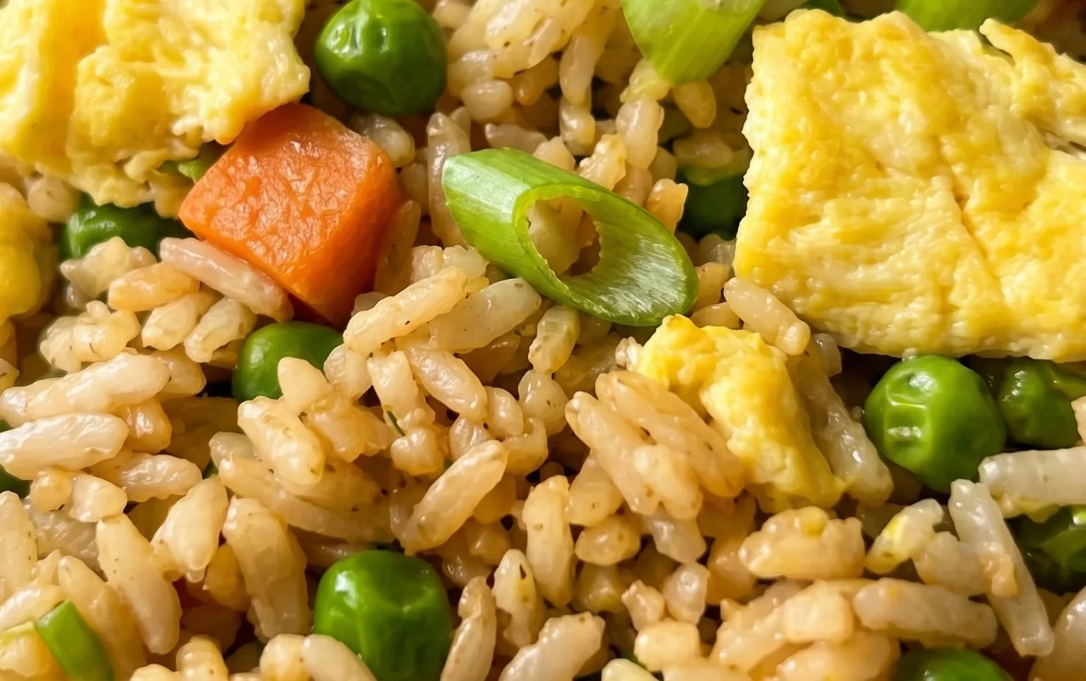 Easy Egg Fried Rice