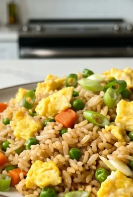 Easy Egg Fried Rice